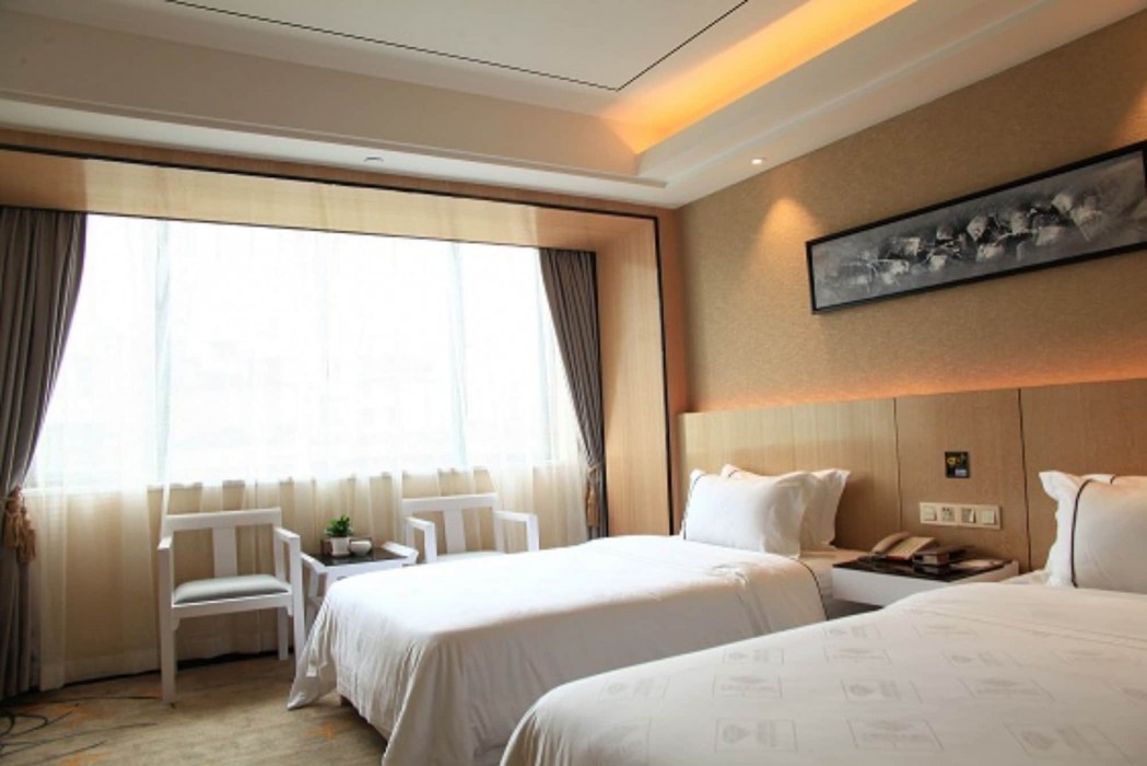 Shangyuan Shimao Grand Hotel 20/26