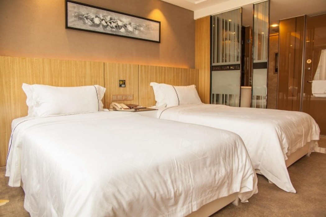Shangyuan Shimao Grand Hotel 21/26