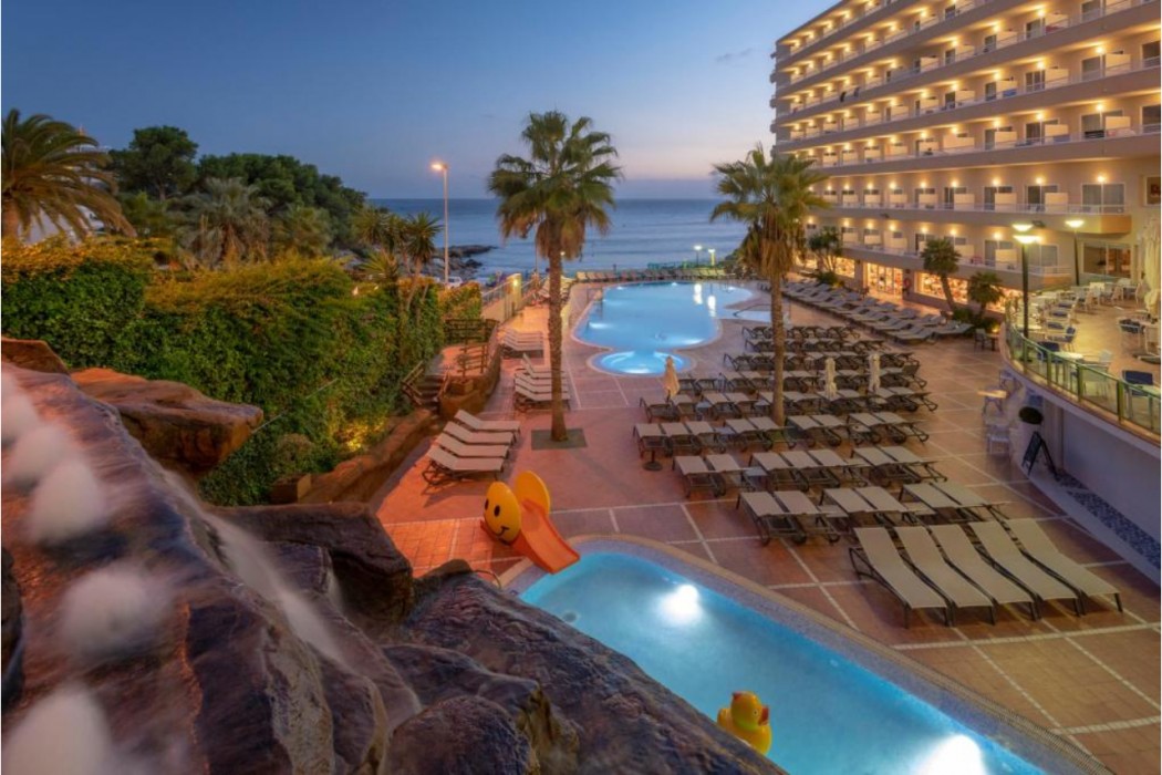 Hotel Cala Font in SALOU