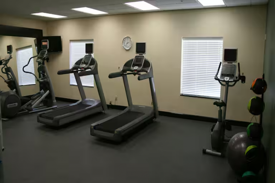 Hampton Inn La Grange, TX 6/11