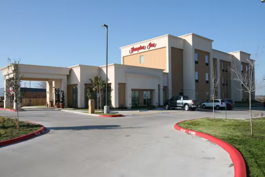 Hampton Inn La Grange, TX 1/11