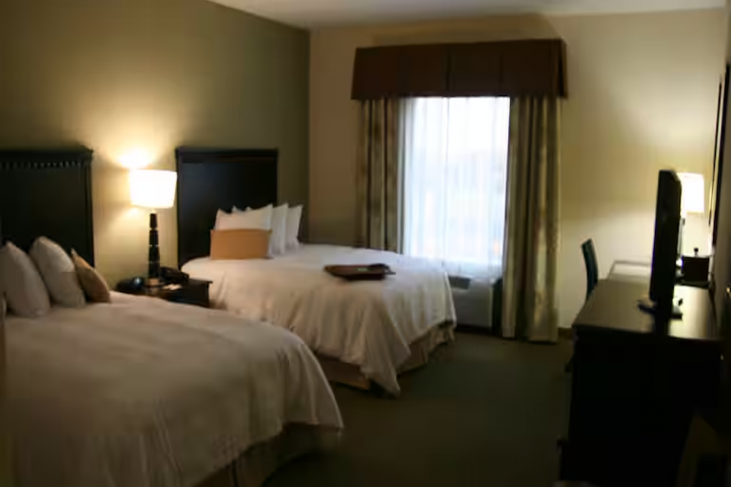 Hampton Inn La Grange, TX 2/11