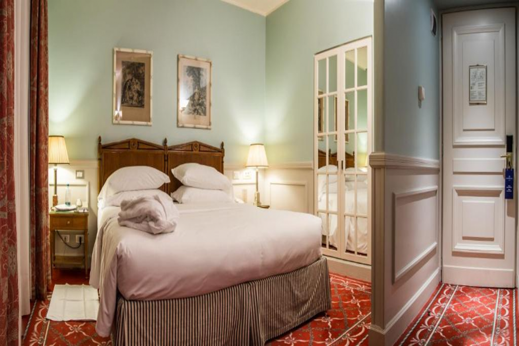 Grand Hotel Sitea 11/62