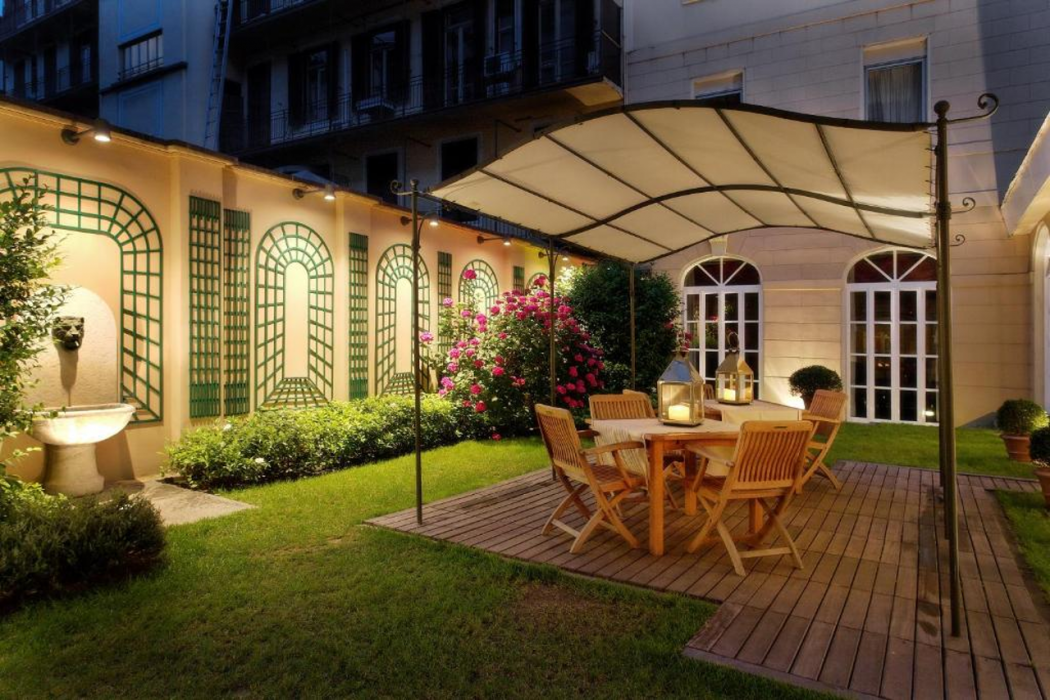 Grand Hotel Sitea in TURIN (TORINO)