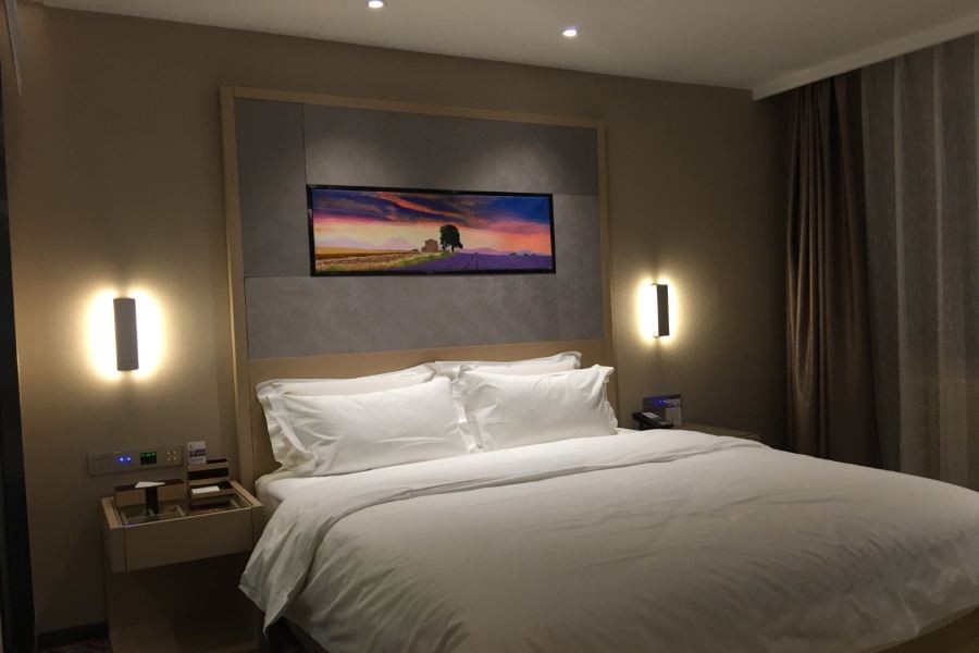 Lavande Hotels (Harbin Xuanhua Street Nangang District Govertment) 22/44