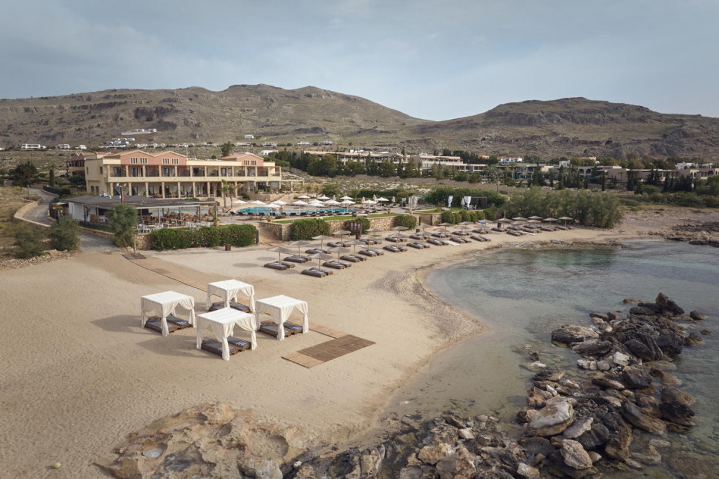 Lindian Dream Seaside Resort