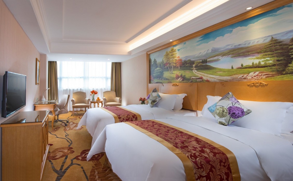 Vienna Hotel Shenzhen (Fuyong Metro Station Branch) 29/48