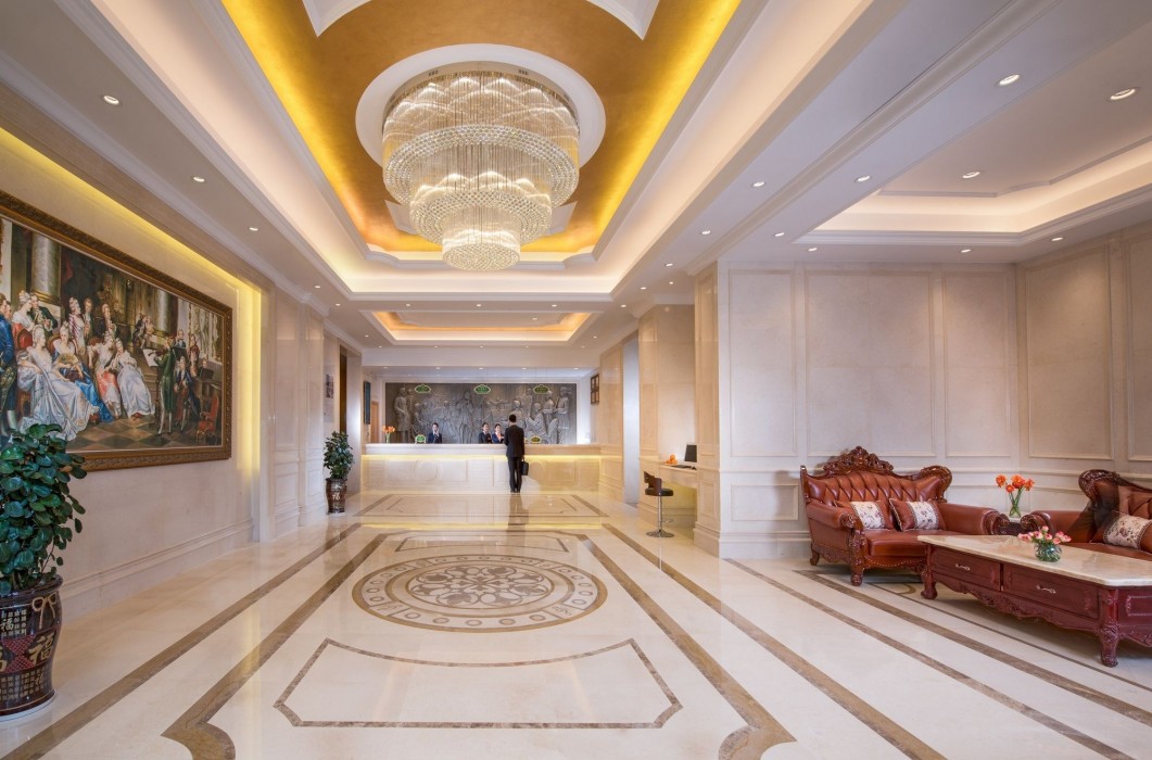 维也纳酒店深圳Fuyong地铁站Branch(Vienna Hotel Shenzhen (Fuyong Metro Station Branch))(Vienna Hotel Shenzhen (Fuyong Metro Station Branch)) 图片4