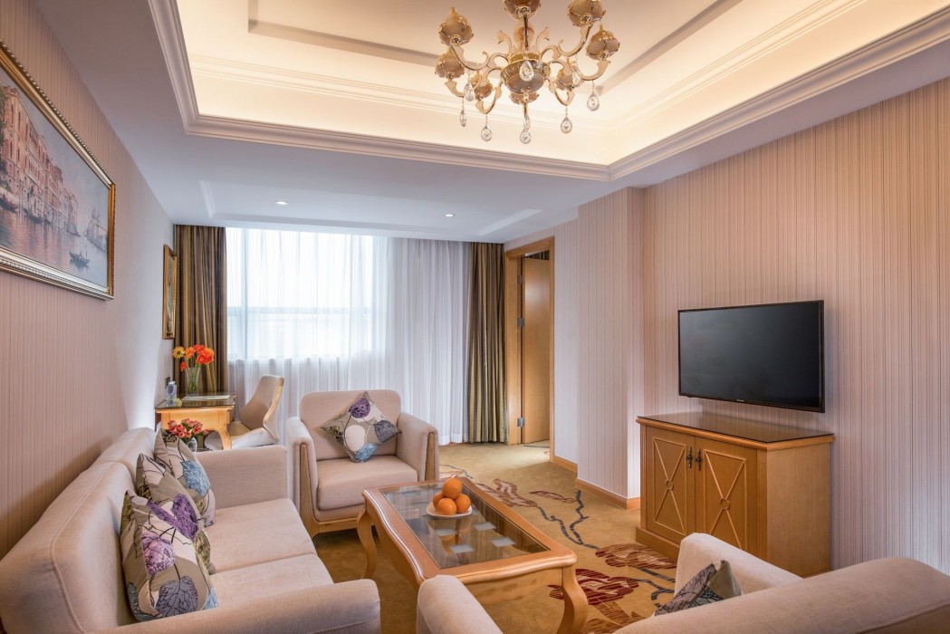 维也纳酒店深圳Fuyong地铁站Branch(Vienna Hotel Shenzhen (Fuyong Metro Station Branch))(Vienna Hotel Shenzhen (Fuyong Metro Station Branch)) 图片2