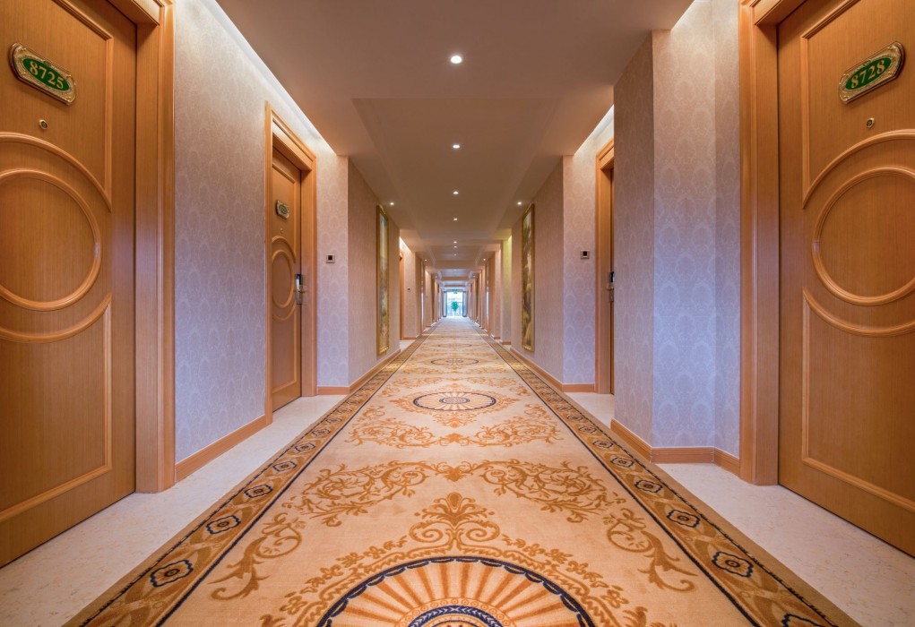 维也纳酒店深圳Fuyong地铁站Branch(Vienna Hotel Shenzhen (Fuyong Metro Station Branch))(Vienna Hotel Shenzhen (Fuyong Metro Station Branch)) 图片5