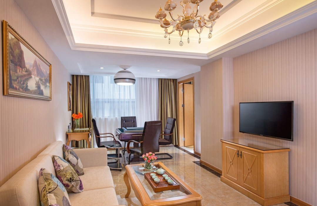 Vienna Hotel Shenzhen (Fuyong Metro Station Branch) 28/48