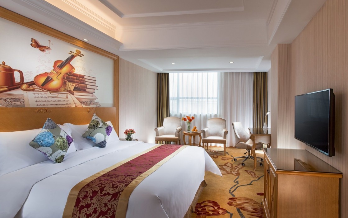 维也纳酒店深圳Fuyong地铁站Branch(Vienna Hotel Shenzhen (Fuyong Metro Station Branch))(Vienna Hotel Shenzhen (Fuyong Metro Station Branch)) 图片3