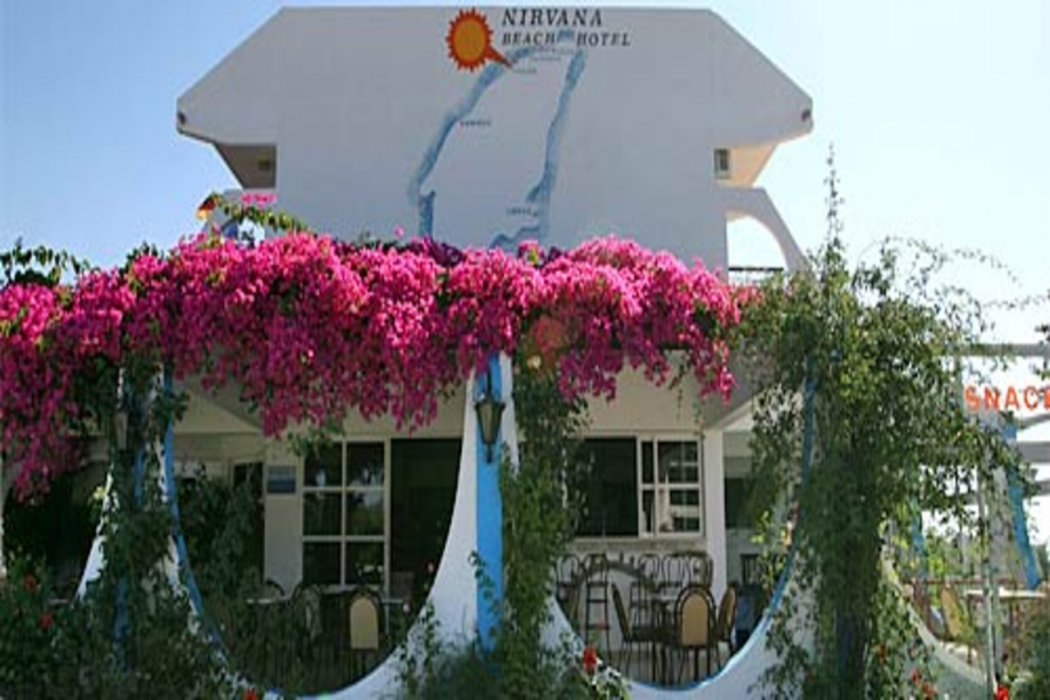 Nirvana Beach Hotel photo4
