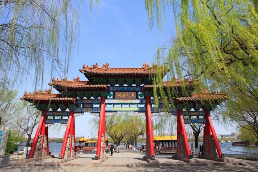 Xana Hotelle (Jinan Daming Lake North Gate) 58/89