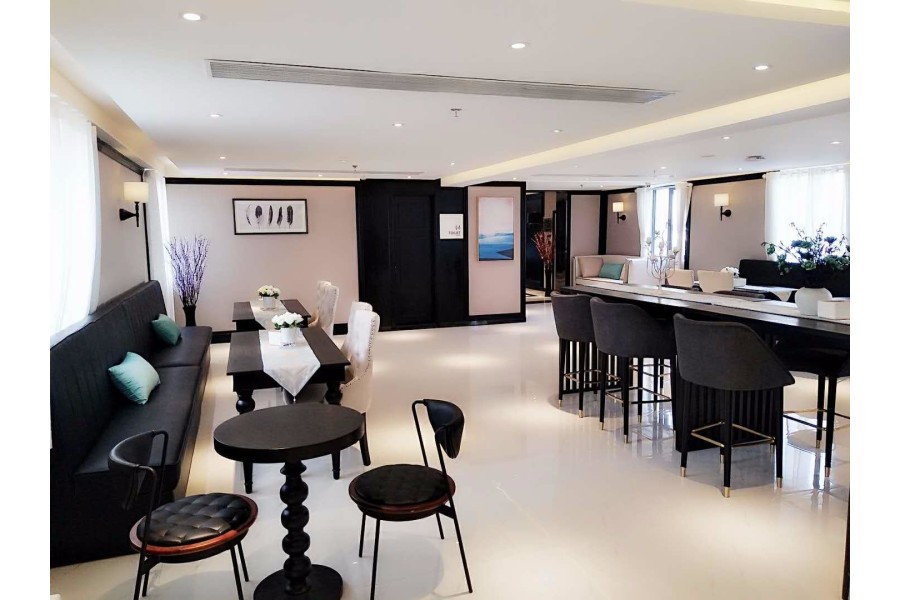 Xana Hotelle (Jinan Daming Lake North Gate) 34/89
