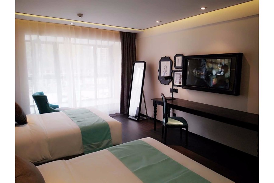 Xana Hotelle (Jinan Daming Lake North Gate) 43/89