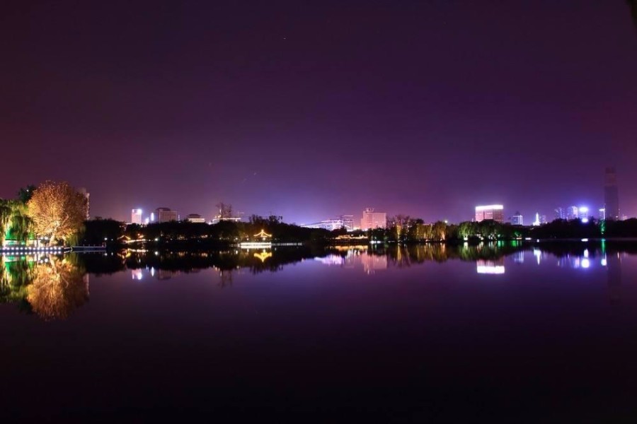 Xana Hotelle (Jinan Daming Lake North Gate) 61/89
