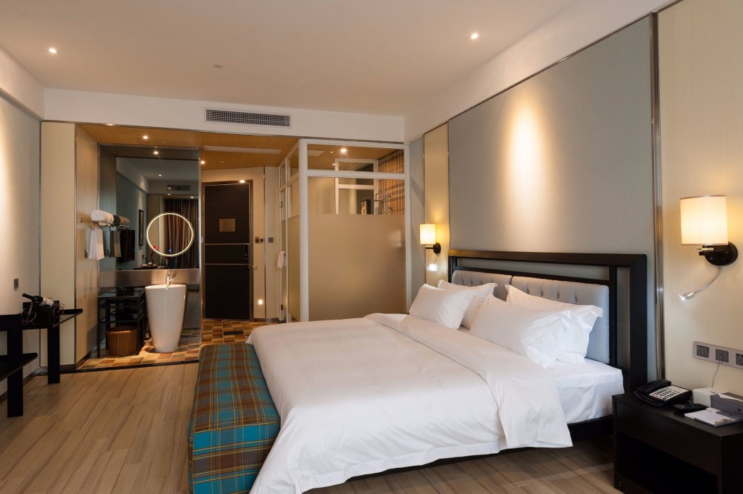 Vienna International Hotel (Foshan Yongrun Plaza) Ex Foshan Yongrun Beehive 16/33
