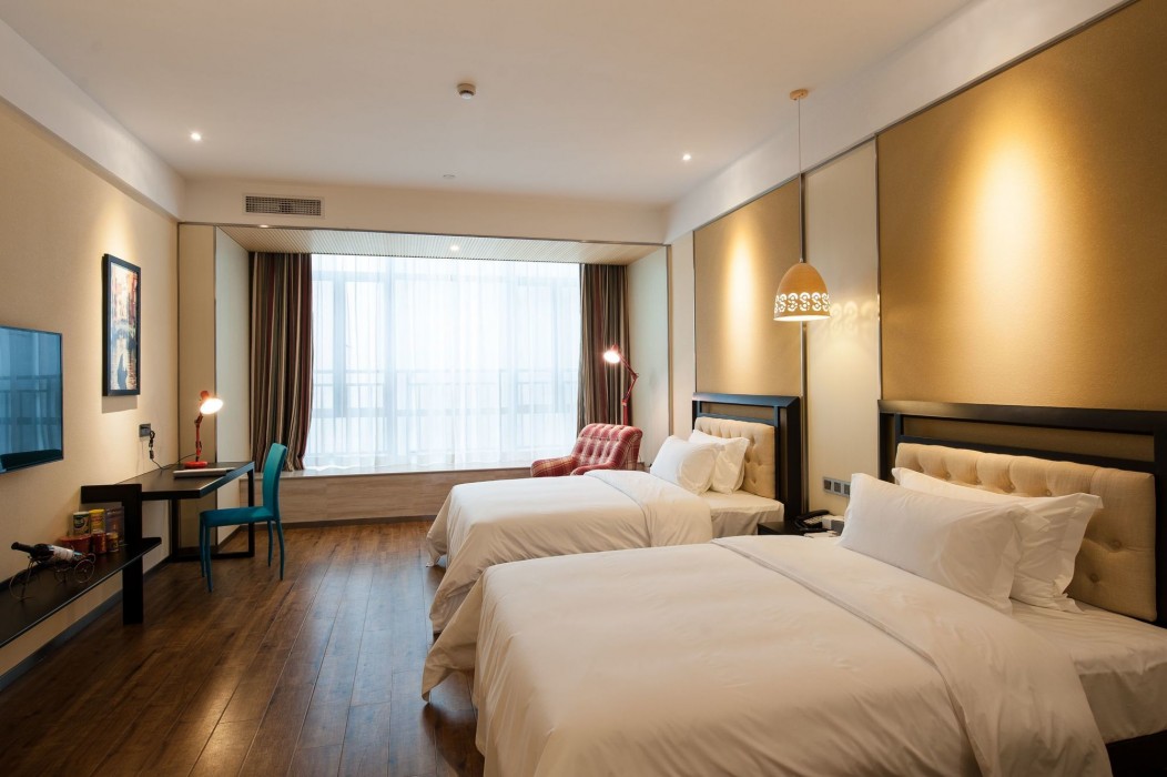 Vienna International Hotel (Foshan Yongrun Plaza) Ex Foshan Yongrun Beehive 23/33