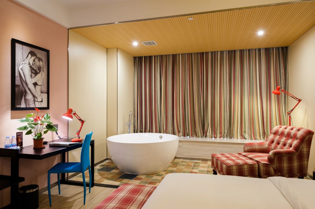 Vienna International Hotel (Foshan Yongrun Plaza) Ex Foshan Yongrun Beehive 31/33