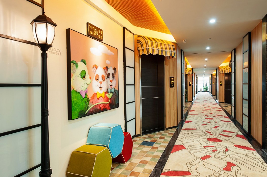 Vienna International Hotel (Foshan Yongrun Plaza) Ex Foshan Yongrun Beehive 14/33