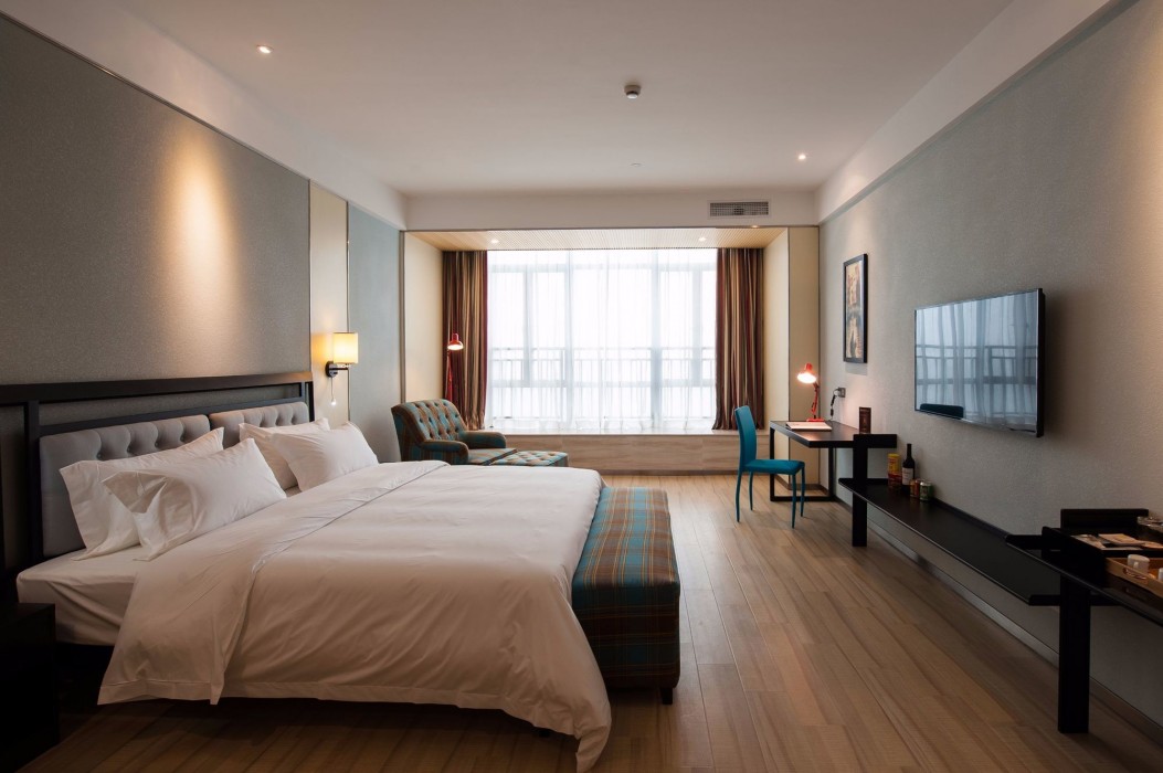 Vienna International Hotel (Foshan Yongrun Plaza) Ex Foshan Yongrun Beehive 26/33
