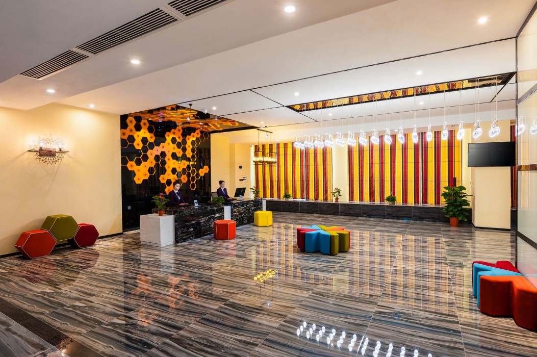 Vienna International Hotel (Foshan Yongrun Plaza) Ex Foshan Yongrun Beehive 12/33