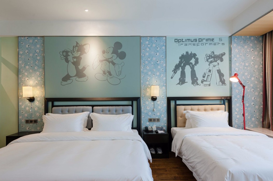 Vienna International Hotel (Foshan Yongrun Plaza) Ex Foshan Yongrun Beehive 11/33