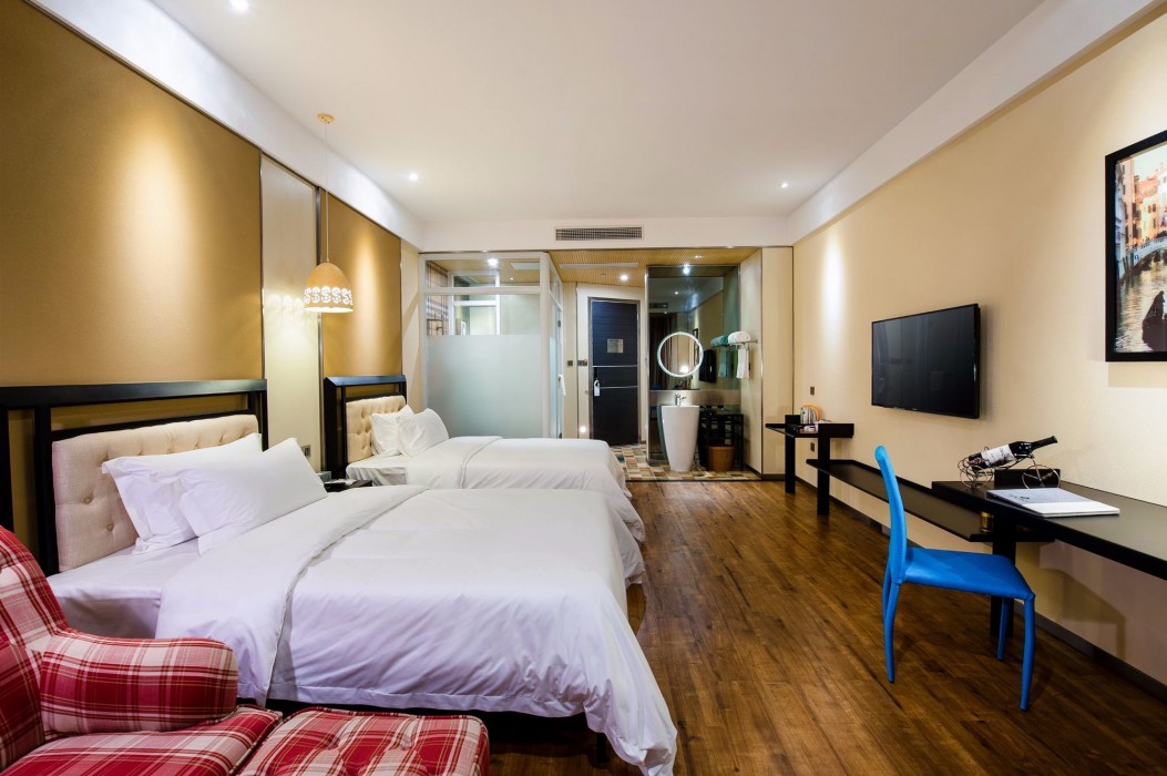 Vienna International Hotel (Foshan Yongrun Plaza) Ex Foshan Yongrun Beehive 10/33