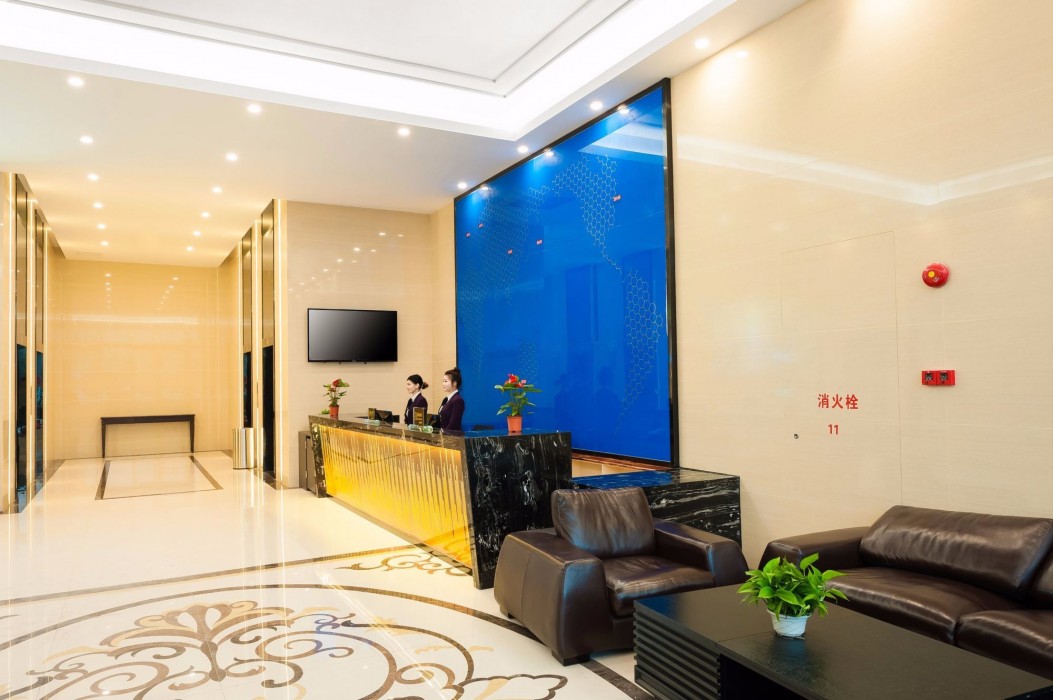 Vienna International Hotel (Foshan Yongrun Plaza) Ex Foshan Yongrun Beehive 15/33