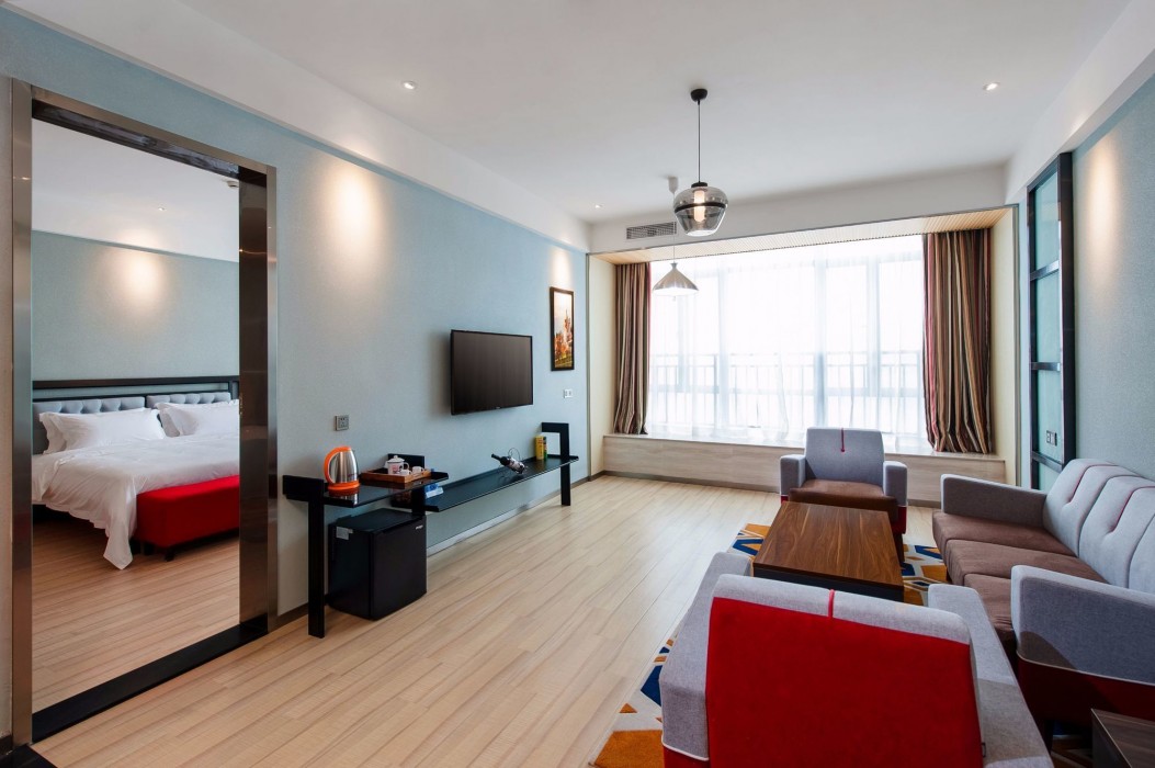 Vienna International Hotel (Foshan Yongrun Plaza) Ex Foshan Yongrun Beehive 17/33