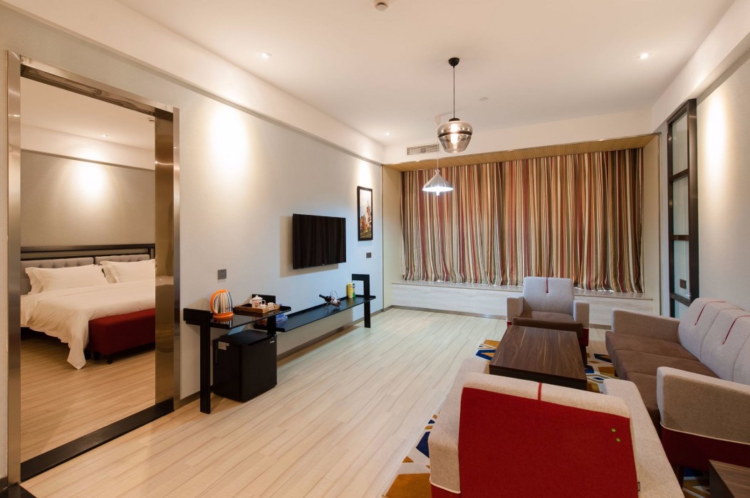 Vienna International Hotel (Foshan Yongrun Plaza) Ex Foshan Yongrun Beehive 9/33
