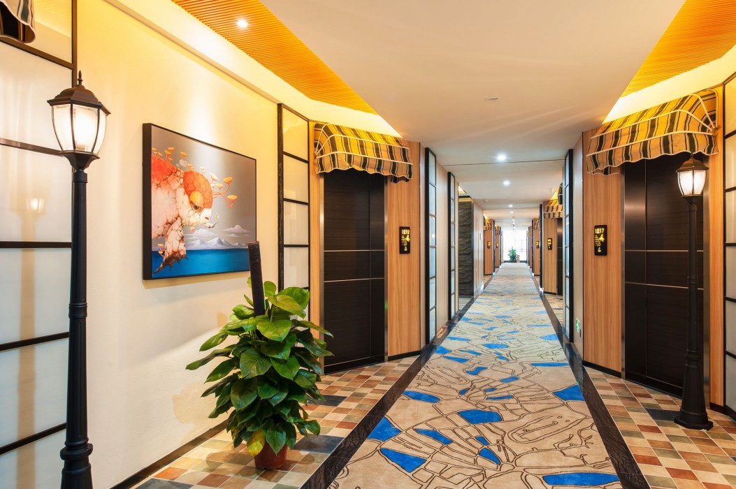 Vienna International Hotel (Foshan Yongrun Plaza) Ex Foshan Yongrun Beehive photo3
