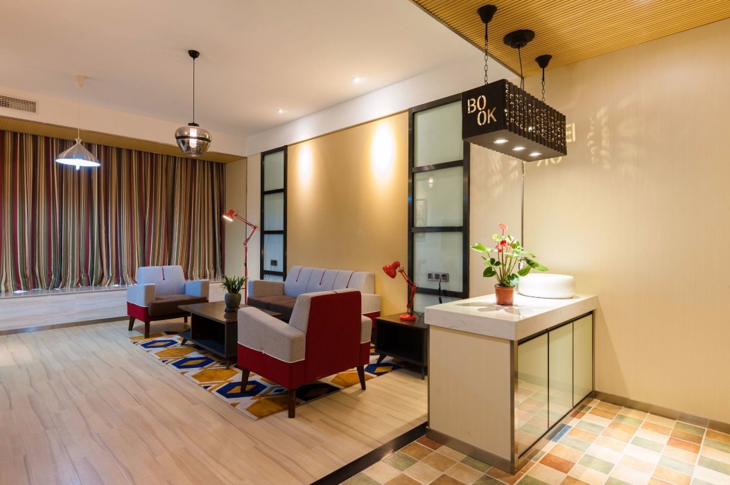 Vienna International Hotel (Foshan Yongrun Plaza) Ex Foshan Yongrun Beehive 32/33