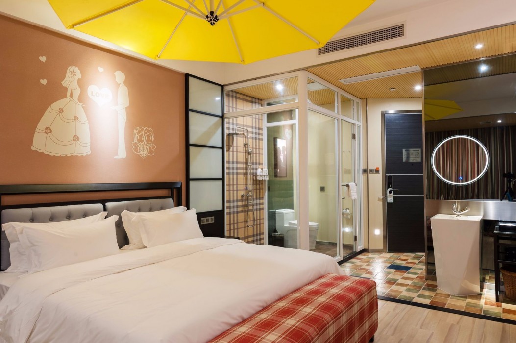 Vienna International Hotel (Foshan Yongrun Plaza) Ex Foshan Yongrun Beehive 27/33