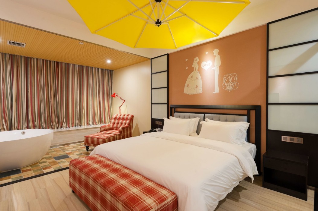 Vienna International Hotel (Foshan Yongrun Plaza) Ex Foshan Yongrun Beehive 21/33