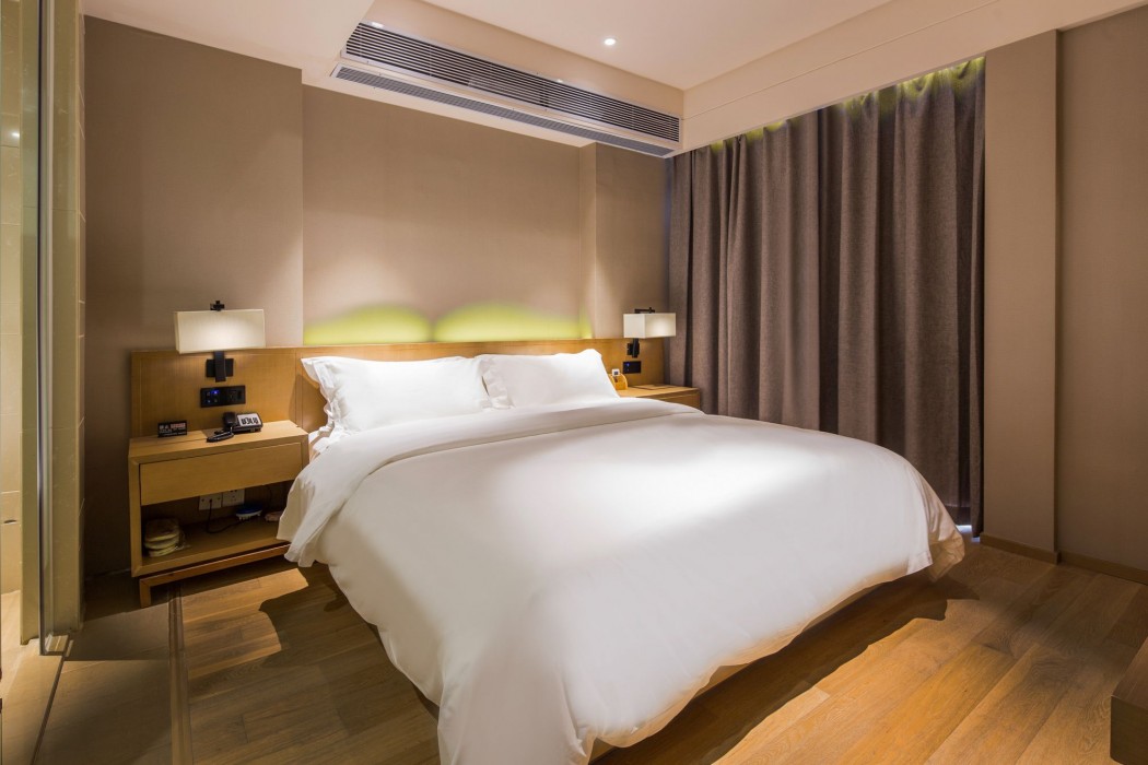 V8 Hotel Zi Yuan Gang 32/53