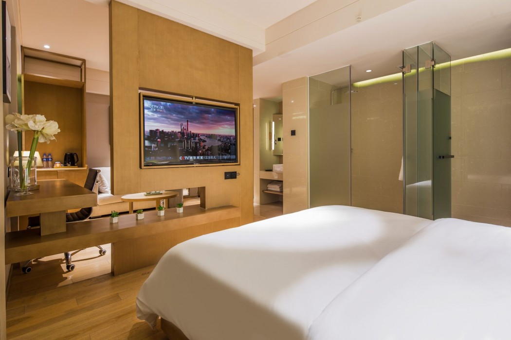 V8 Hotel Zi Yuan Gang 30/53