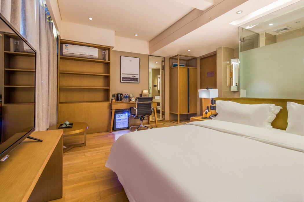 V8 Hotel Zi Yuan Gang 25/53