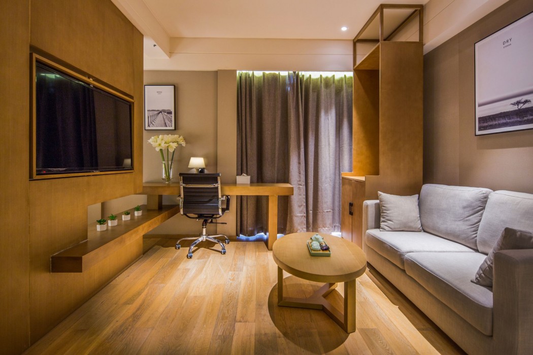 V8 Hotel Zi Yuan Gang 29/53