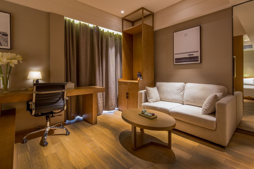 V8 Hotel Zi Yuan Gang 31/53