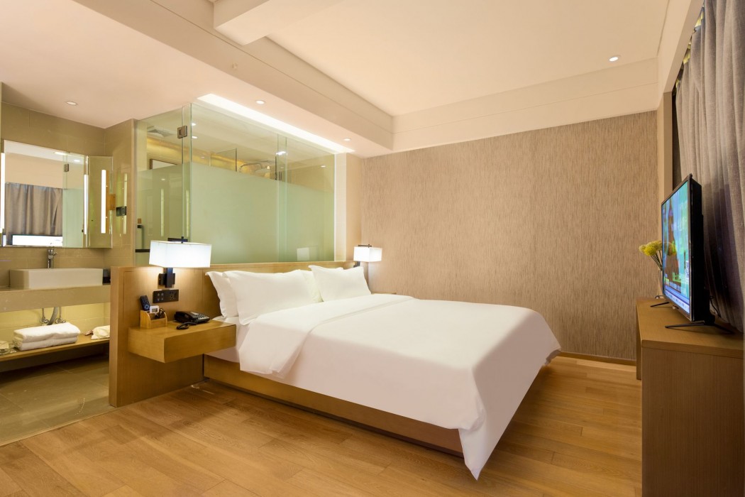 V8 Hotel Zi Yuan Gang 23/53