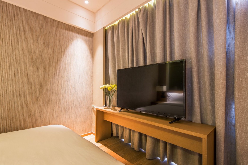 V8 Hotel Zi Yuan Gang 26/53