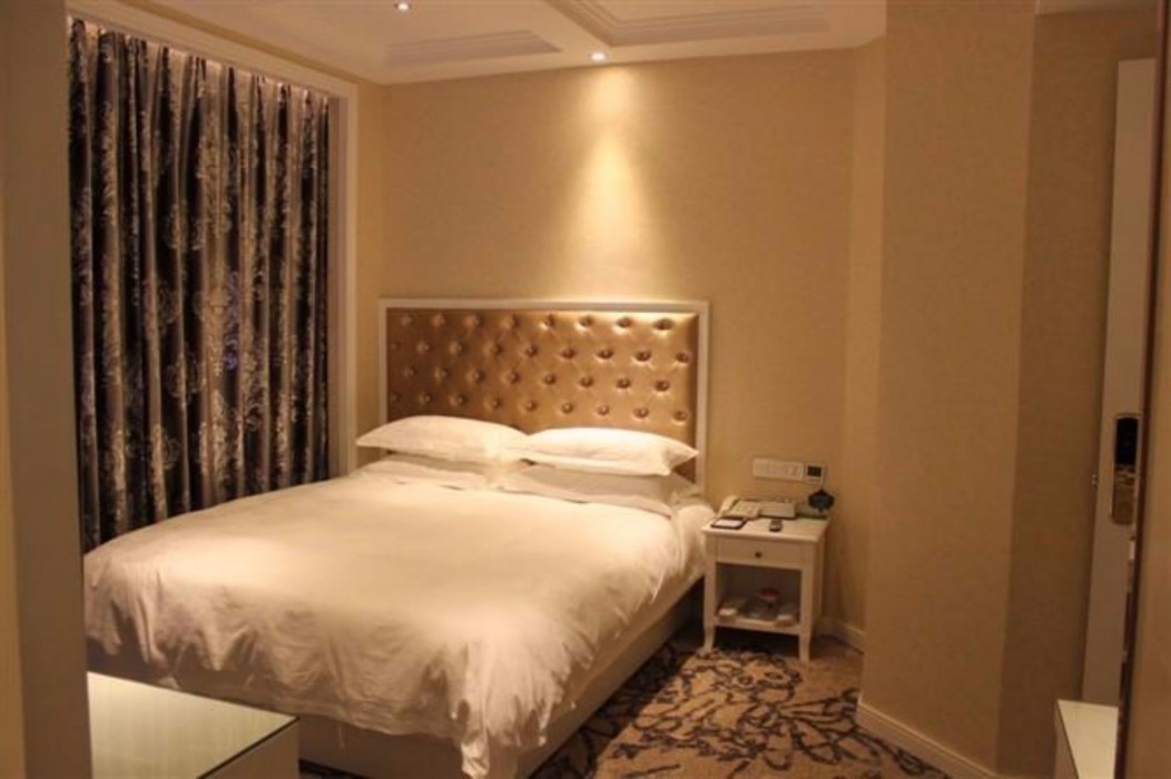 Yiwu Lingshang Hotel 19/48