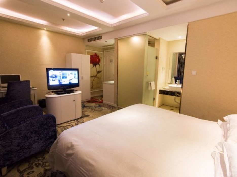 Yiwu Lingshang Hotel 16/48