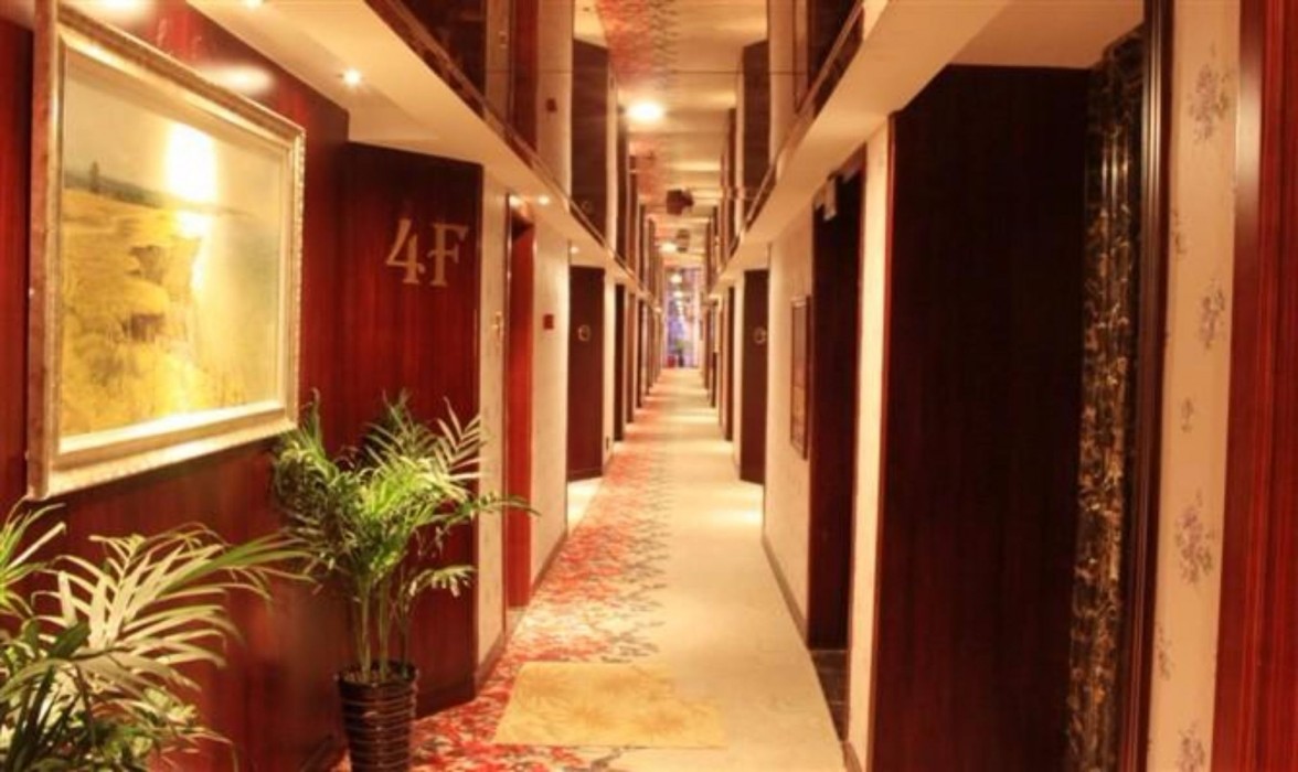 Yiwu Lingshang Hotel 33/48