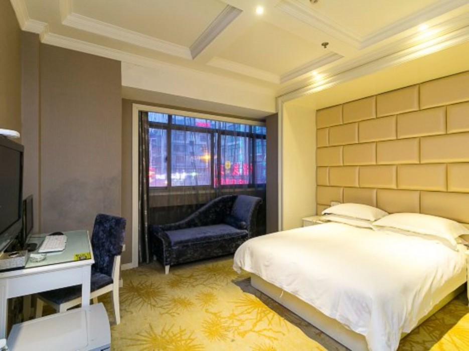 Yiwu Lingshang Hotel 26/48