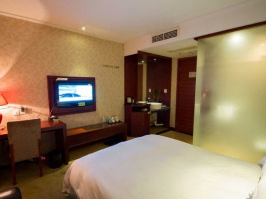 Yiwu Lingshang Hotel 40/48