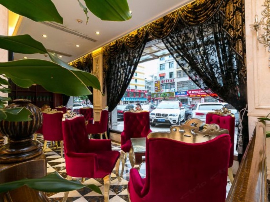 Yiwu Lingshang Hotel 23/48