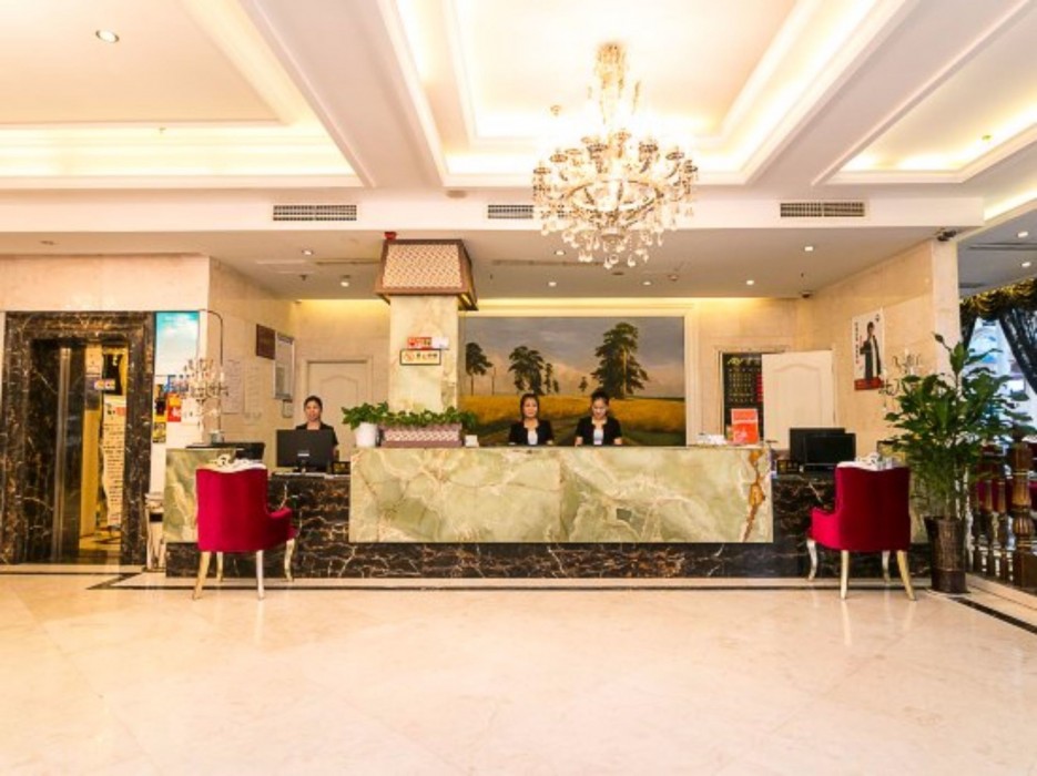 Yiwu Lingshang Hotel 32/48